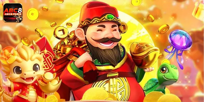 Nổ hũ thần tài – Cơ hội trúng lớn, đổi đời chỉ trong chớp mắt 1 Tổng quan về nổ hũ thần tài