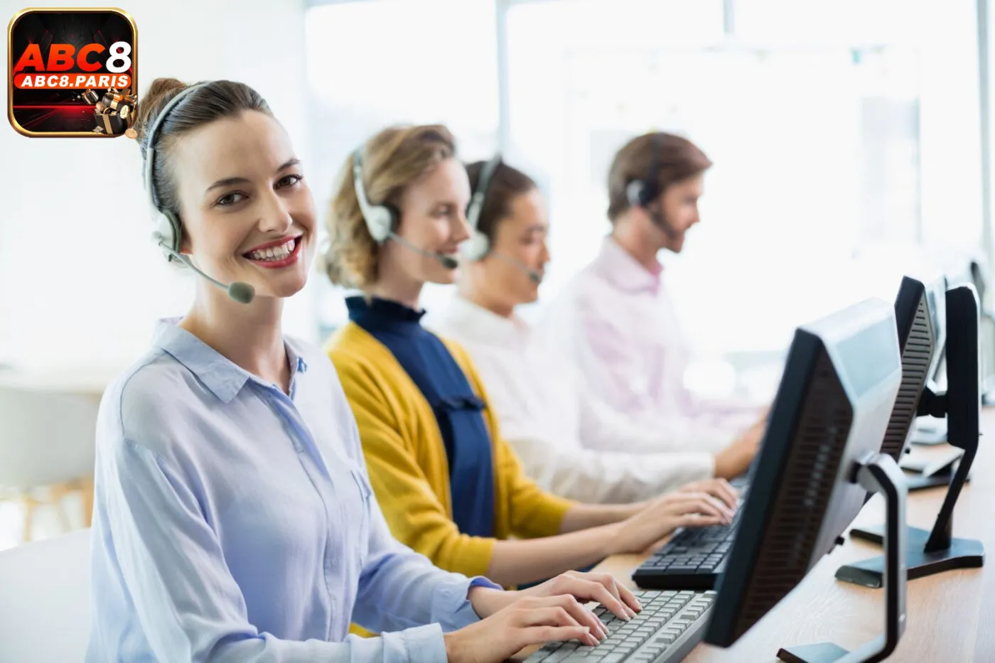 Liên Hệ ABC8 1 Tổng quan về liên hệ ABC8