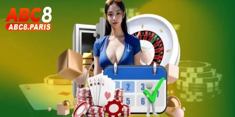 Kho game đồ sộ của ABC8