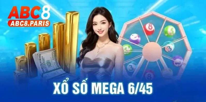 Xổ số ABC8 siêu cuốn hút 