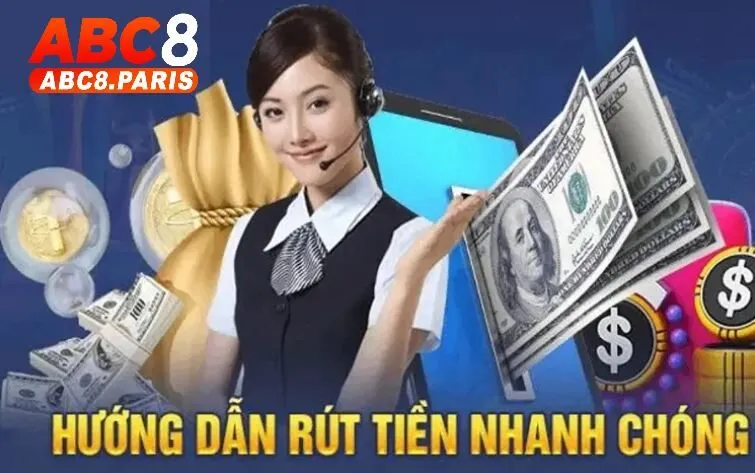 Quy trình nạp tiền nhanh gọn 